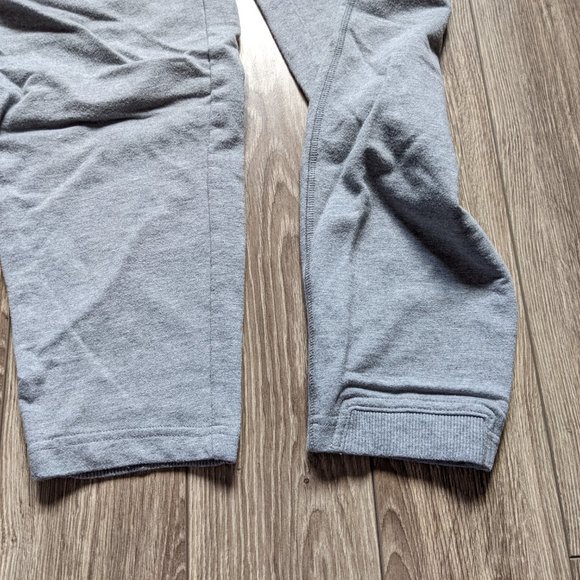 EUC Men's (S/M*) - EDDIE BAUER Lounge Pant GREY MELANGE - Picture 7 of 11